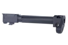 GUNDAY VFC グロック17 GEN5対応 Radianタイプ アウターバレルセット BK