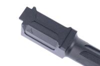 GUNDAY VFC グロック17 GEN5対応 Radianタイプ アウターバレルセット BK