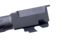 GUNDAY VFC グロック17 GEN5対応 Radianタイプ アウターバレルセット BK