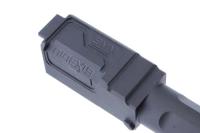 GUNDAY 東京マルイ G17 GEN5対応 Vapor+HC9XLタイプ アウターバレル TAN