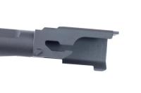 GUNDAY 東京マルイ G17 GEN5対応 Vapor+HC9XLタイプ アウターバレル TAN