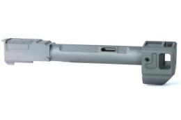 GUNDAY 東京マルイ G17 GEN5対応 Vapor+HC9XLタイプ アウターバレル GY