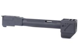 GUNDAY 東京マルイ G17GEN5対応 Vapor+HC92PNFタイプ アウターバレル BK