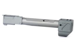 GUNDAY 東京マルイ G17GEN5対応 Vapor+HC92PNFタイプ アウターバレル GY