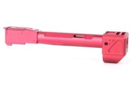 GUNDAY 東京マルイ G17GEN5対応 Vapor+HC92PNFタイプアウターバレル RED