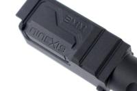 GUNDAY 東京マルイ G17GEN5対応 Vapor+HC95NFタイプ アウターバレル TAN