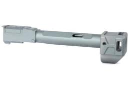 GUNDAY 東京マルイ G17 GEN5対応 Vapor+HC95NFタイプ アウターバレル GY