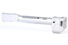 GUNDAY 東京マルイ G17 GEN5対応 Vapor+HC95NFタイプ アウターバレル SV