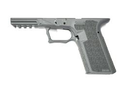 JDG x P80 グロック17 Gen3 規格 PF940V2 タクティカルフレーム GY