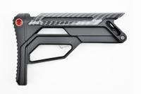 XM-T02 リトラクタブル ストック カーボンパターン