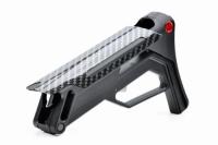 XM-T02 リトラクタブル ストック カーボンパターン