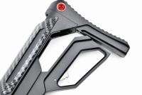 XM-T02 リトラクタブル ストック カーボンパターン