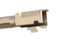 GUNDAY Radian AF+ RAタイプ アウターバレルTAN VFC G19X/19/45用