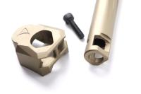 GUNDAY Radian AF+ RAタイプ アウターバレルTAN VFC G19X/19/45用