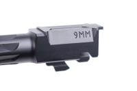 GUNDAY Radian AF+ RAタイプ アウターバレルBK VFC G19X/19/45対応