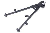 ドラグノフ SVD対応 スチール フレームバイポッド BK