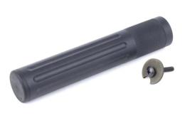 5KU M4 電動ガン対応 ピストルレシーバー エクステンションチューブ