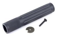 5KU M4 電動ガン対応 ピストルレシーバー エクステンションチューブ