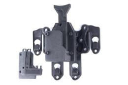 BAT 両利き対応 クイックドロー マルチホルスター　MOLLE用