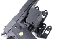 BAT 両利き対応 クイックドロー マルチホルスター　MOLLE用