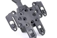 BAT 両利き対応 クイックドロー マルチホルスター　MOLLE用