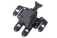 BAT 両利き対応 クイックドロー マルチホルスター　MOLLE用