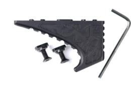 EDS EFGタイプ M-LOK メタルフォアグリップ BK