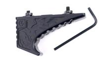 EDS EFGタイプ M-LOK メタルフォアグリップ BK