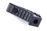 EDS EFGタイプ M-LOK メタルフォアグリップ BK