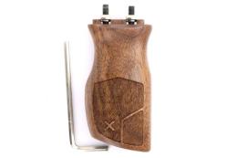 WOOXタイプ M-LOK バーティカル ウッド フォアグリップ