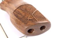 WOOXタイプ M-LOK バーティカル ウッド フォアグリップ