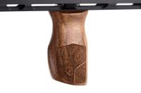 WOOXタイプ M-LOK バーティカル ウッド フォアグリップ