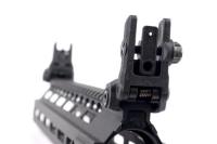 MBUS3タイプ フリップアップ アイアンサイト セット BK