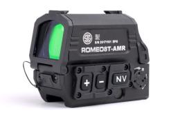 ROMEO8T-AMRタイプ 20段階調光 サークルドットサイト BK