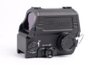 ROMEO8T-AMRタイプ 20段階調光 サークルドットサイト BK