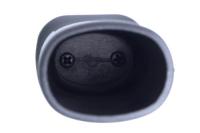 RVGタイプ M-LOK KeyMod フォアグリップ  BK