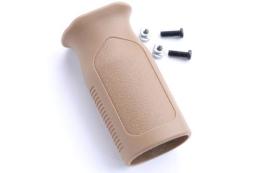 RVGタイプ M-LOK KeyMod フォアグリップ  TAN