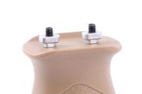 RVGタイプ M-LOK KeyMod フォアグリップ  TAN