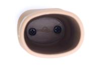 RVGタイプ M-LOK KeyMod フォアグリップ  TAN