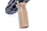 RVGタイプ M-LOK KeyMod フォアグリップ  TAN