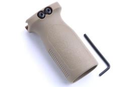 MOE RVGタイプ 20mmレール対応 フォアグリップ  TAN