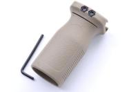 MOE RVGタイプ 20mmレール対応 フォアグリップ  TAN