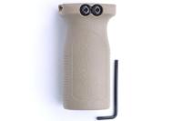 MOE RVGタイプ 20mmレール対応 フォアグリップ  TAN