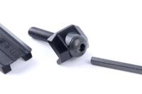 RSA QDタイプ 20mmレール対応 QDスリングアタッチメント BK