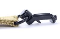 RSA QDタイプ 20mmレール対応 QDスリングアタッチメント BK