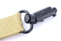 RSA QDタイプ 20mmレール対応 QDスリングアタッチメント BK