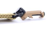 RSA QDタイプ 20mmレール対応 QDスリングアタッチメント TAN