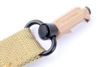 RSA QDタイプ 20mmレール対応 QDスリングアタッチメント TAN