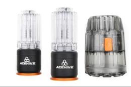 ACETECH AceHive 40mmモスカート 2本 & Spawner モスカートBBローダー