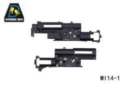 DOUBLE BELL Mini-14 電動ガン対応 QDメカボックスフレーム BK